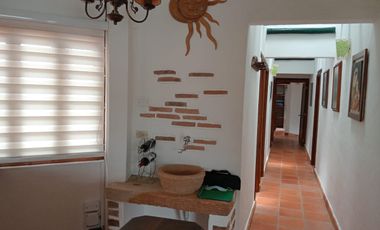 Arriendo casa Voz del Viento
