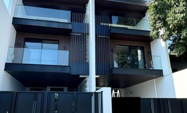 For Sale: Brand New Modern Duplex in the Heart of Kapitolyo, Pasig