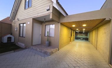 Se vende casa en Sector Cielos del Valle, Coquimbo