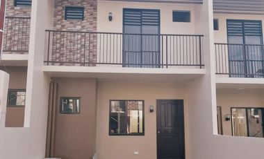 Affordable Townhomes for as low as 12k Monthly Down Payment RFO Next Year