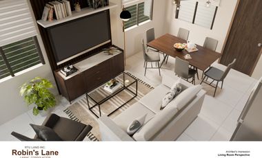Affordable Townhomes for as low as 12k Monthly Down Payment RFO Next Year