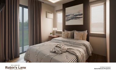 Affordable Townhomes for as low as 12k Monthly Down Payment RFO Next Year