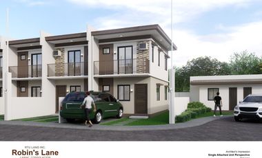 Affordable Townhomes for as low as 12k Monthly Down Payment RFO Next Year