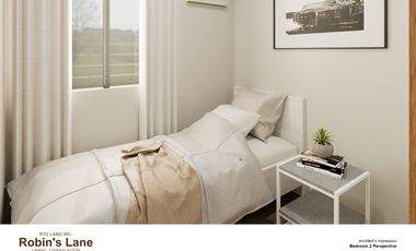 Affordable Townhomes for as low as 12k Monthly Down Payment RFO Next Year
