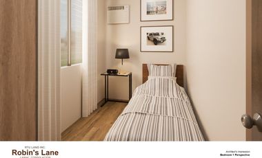 Affordable Townhomes for as low as 12k Monthly Down Payment RFO Next Year