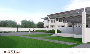 Affordable Townhomes for as low as 12k Monthly Down Payment RFO Next Year