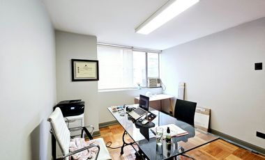 OFICINA EN VENTA EN SANTIAGO CENTRO,OPORTUNIDAD¡