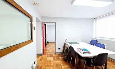 OFICINA EN VENTA EN SANTIAGO CENTRO,OPORTUNIDAD¡