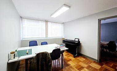 OFICINA EN VENTA EN SANTIAGO CENTRO,OPORTUNIDAD¡