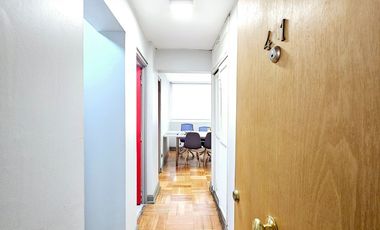 OFICINA EN VENTA EN SANTIAGO CENTRO,OPORTUNIDAD¡