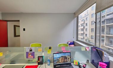 OFICINA EN VENTA EN SANTIAGO CENTRO,OPORTUNIDAD¡