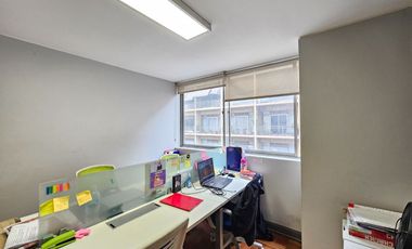 OFICINA EN VENTA EN SANTIAGO CENTRO,OPORTUNIDAD¡
