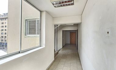 OFICINA EN VENTA EN SANTIAGO CENTRO,OPORTUNIDAD¡