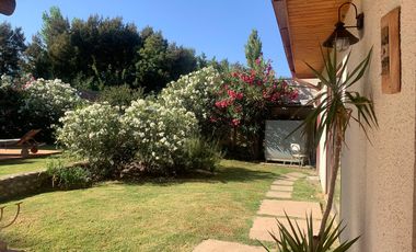 Se vende linda casa en sector oriente de Talca