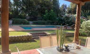 Se vende linda casa en sector oriente de Talca