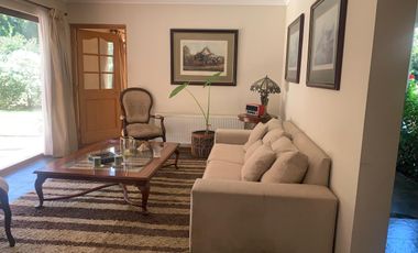 Se vende linda casa en sector oriente de Talca