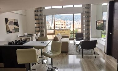 Apartamento en Venta Conquistadores Medellin