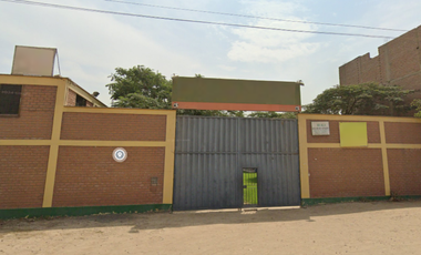 Venta De Local Comercial En Av. Jose Saco Rojas - Carabayllo