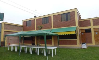 Venta De Local Comercial En Av. Jose Saco Rojas - Carabayllo