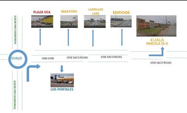 Venta De Local Comercial En Av. Jose Saco Rojas - Carabayllo