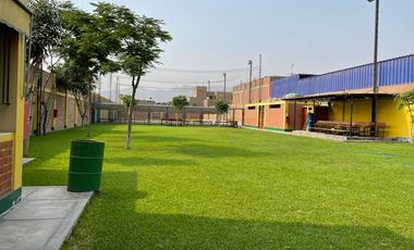 Venta De Local Comercial En Av. Jose Saco Rojas - Carabayllo