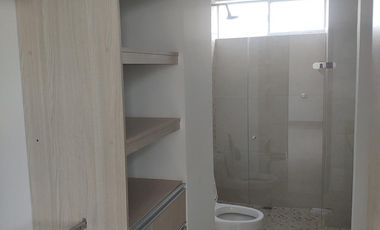 Apartamento de 2 alcobas sector exclusivo y tranquilo