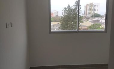 Apartamento de 2 alcobas sector exclusivo y tranquilo