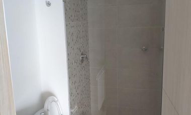 Apartamento de 2 alcobas sector exclusivo y tranquilo