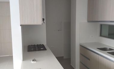 Apartamento de 2 alcobas sector exclusivo y tranquilo