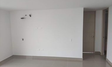 Apartamento de 2 alcobas sector exclusivo y tranquilo