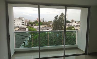 Apartamento de 2 alcobas sector exclusivo y tranquilo