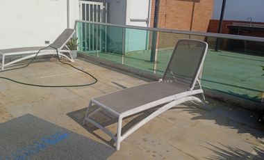 Apartamento de 2 alcobas sector exclusivo y tranquilo