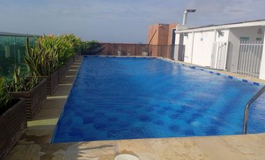 Apartamento de 2 alcobas sector exclusivo y tranquilo