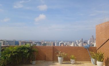 Apartamento de 2 alcobas sector exclusivo y tranquilo