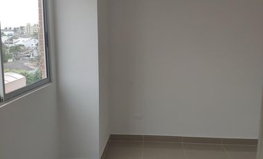 Apartamento de 2 alcobas sector exclusivo y tranquilo