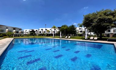 Venta de Casa en Condominio en Santa Fe Lifestyle, Xochitepec, Morelos