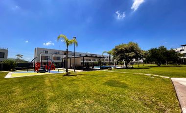 Venta de Casa en Condominio en Santa Fe Lifestyle, Xochitepec, Morelos