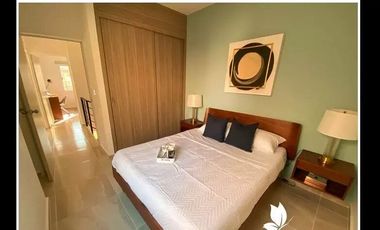 Casa de 2 Recamaras en Venta en Playa del Carmen