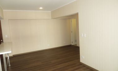 DPTO DE ESTRENO 65M2 EN MONTERRICO: 2 HABIT, 2 BAÑOS, 1 ESTAC:S/ 3,200