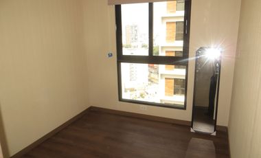 DPTO DE ESTRENO 65M2 EN MONTERRICO: 2 HABIT, 2 BAÑOS, 1 ESTAC:S/ 3,200