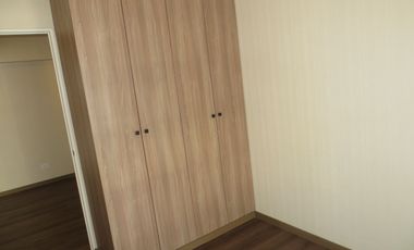 DPTO DE ESTRENO 65M2 EN MONTERRICO: 2 HABIT, 2 BAÑOS, 1 ESTAC:S/ 3,200