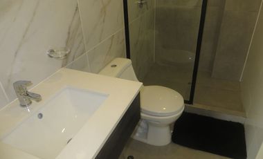 DPTO DE ESTRENO 65M2 EN MONTERRICO: 2 HABIT, 2 BAÑOS, 1 ESTAC:S/ 3,200