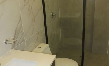 DPTO DE ESTRENO 65M2 EN MONTERRICO: 2 HABIT, 2 BAÑOS, 1 ESTAC:S/ 3,200