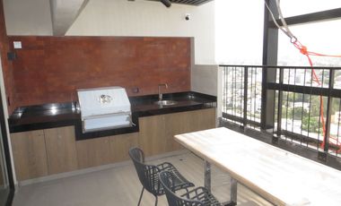 DPTO DE ESTRENO 65M2 EN MONTERRICO: 2 HABIT, 2 BAÑOS, 1 ESTAC:S/ 3,200