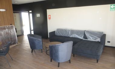 DPTO DE ESTRENO 65M2 EN MONTERRICO: 2 HABIT, 2 BAÑOS, 1 ESTAC:S/ 3,200