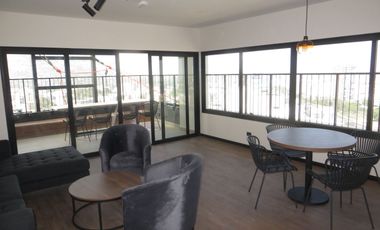 DPTO DE ESTRENO 65M2 EN MONTERRICO: 2 HABIT, 2 BAÑOS, 1 ESTAC:S/ 3,200