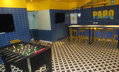 DPTO DE ESTRENO 65M2 EN MONTERRICO: 2 HABIT, 2 BAÑOS, 1 ESTAC:S/ 3,200