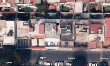 CASA EN VENTA SAGITARIO, PRADO CHURUBUSCO, COYOACAN