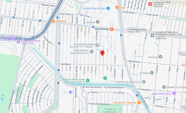 CASA EN VENTA SAGITARIO, PRADO CHURUBUSCO, COYOACAN