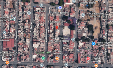 CASA EN VENTA SAGITARIO, PRADO CHURUBUSCO, COYOACAN